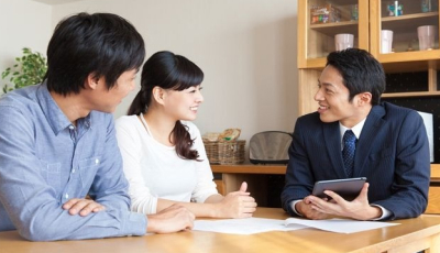 お見積りご提示・ご契約